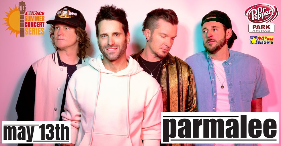 Parmalee Take My Name Tour